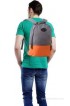 Fastrack 14 inch Laptop Backpack(Grey) Fastrack 14 inch Laptop Backpack(Grey)